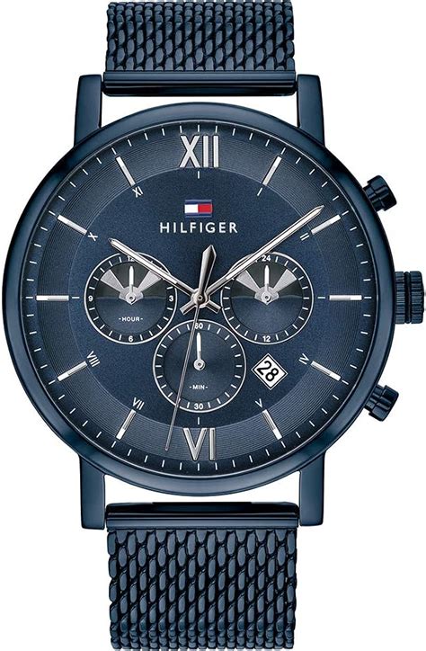 cuanto vale un reloj tommy hilfiger